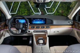 Mercedes-Benz Ostatní modely GLS 580*4M*AMG*MEDIA*NEZ.TOP* 2025