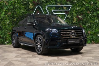 Mercedes-Benz Ostatní modely GLS 580*4M*AMG*MEDIA*NEZ.TOP* 2025