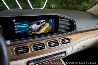 Mercedes-Benz Ostatní modely GLS 580*4M*AMG*MEDIA*NEZ.TOP* 2025