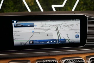 Mercedes-Benz Ostatní modely GLS 580*4M*AMG*MEDIA*NEZ.TOP* 2025
