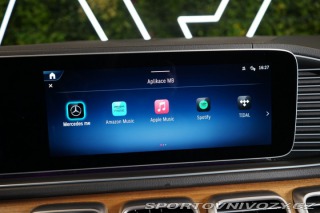 Mercedes-Benz Ostatní modely GLS 580*4M*AMG*MEDIA*NEZ.TOP* 2025