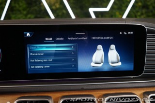 Mercedes-Benz Ostatní modely GLS 580*4M*AMG*MEDIA*NEZ.TOP* 2025