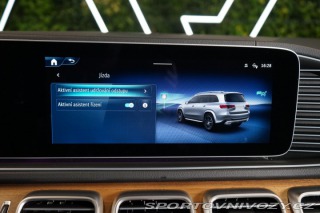 Mercedes-Benz Ostatní modely GLS 580*4M*AMG*MEDIA*NEZ.TOP* 2025
