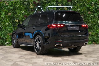 Mercedes-Benz Ostatní modely GLS 580*4M*AMG*MEDIA*NEZ.TOP* 2025