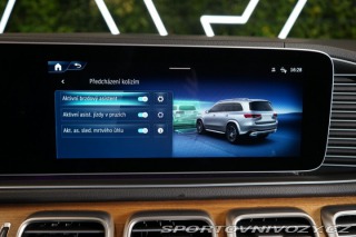 Mercedes-Benz Ostatní modely GLS 580*4M*AMG*MEDIA*NEZ.TOP* 2025