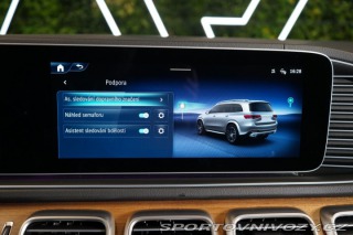 Mercedes-Benz Ostatní modely GLS 580*4M*AMG*MEDIA*NEZ.TOP* 2025