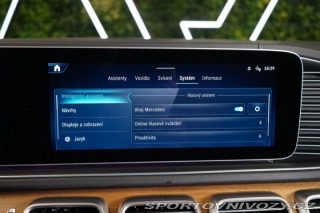 Mercedes-Benz Ostatní modely GLS 580*4M*AMG*MEDIA*NEZ.TOP* 2025