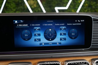 Mercedes-Benz Ostatní modely GLS 580*4M*AMG*MEDIA*NEZ.TOP* 2025