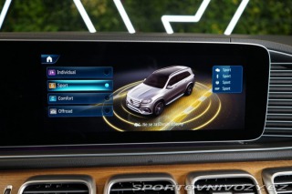 Mercedes-Benz Ostatní modely GLS 580*4M*AMG*MEDIA*NEZ.TOP* 2025