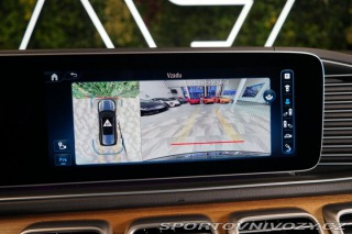 Mercedes-Benz Ostatní modely GLS 580*4M*AMG*MEDIA*NEZ.TOP* 2025