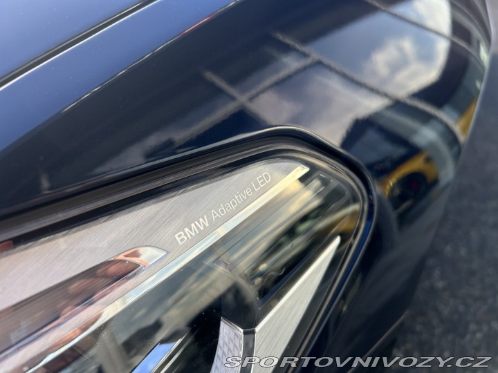 BMW 5 5540i xDrive Luxury Line 2017