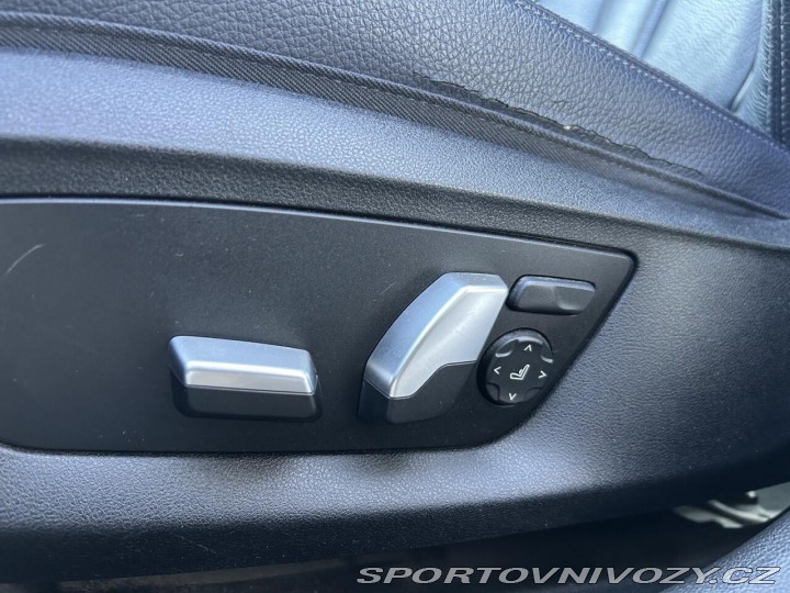 BMW 5 5540i xDrive Luxury Line 2017