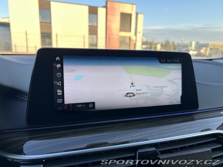 BMW 5 5540i xDrive Luxury Line 2017