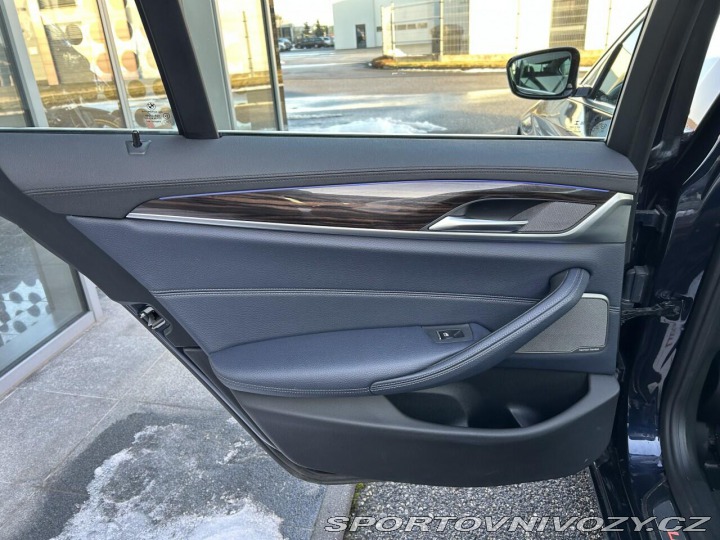 BMW 5 5540i xDrive Luxury Line 2017