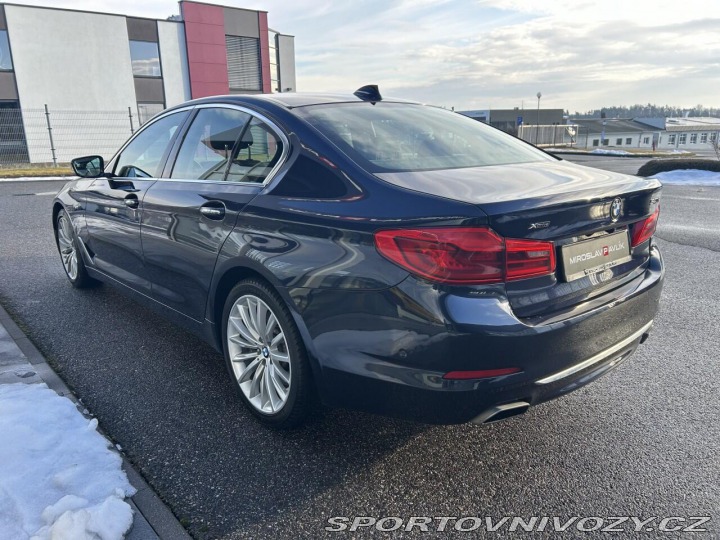 BMW 5 5540i xDrive Luxury Line 2017