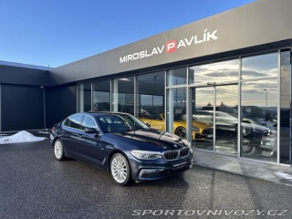 BMW 5 5540i xDrive Luxury Line 2017