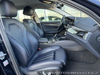 BMW 5 5540i xDrive Luxury Line 2017