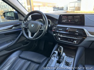 BMW 5 5540i xDrive Luxury Line 2017