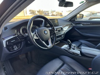 BMW 5 5540i xDrive Luxury Line 2017