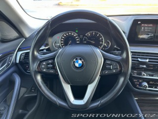 BMW 5 5540i xDrive Luxury Line 2017