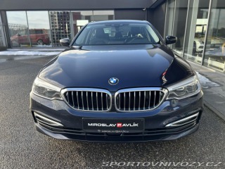 BMW 5 5540i xDrive Luxury Line 2017