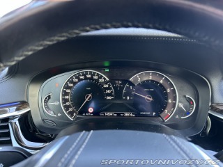 BMW 5 5540i xDrive Luxury Line 2017