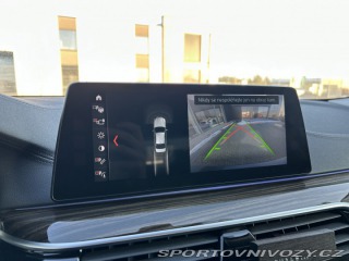 BMW 5 5540i xDrive Luxury Line 2017