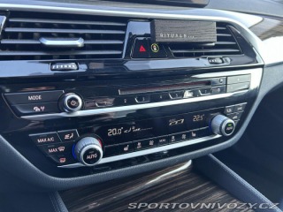 BMW 5 5540i xDrive Luxury Line 2017