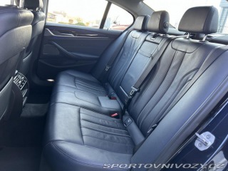 BMW 5 5540i xDrive Luxury Line 2017