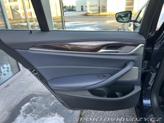 BMW 5 5540i xDrive Luxury Line 2017