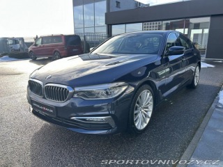BMW 5 5540i xDrive Luxury Line 2017