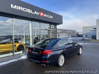 BMW 5 5540i xDrive Luxury Line 2017