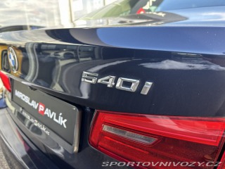 BMW 5 5540i xDrive Luxury Line 2017