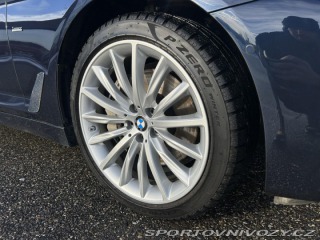 BMW 5 5540i xDrive Luxury Line 2017