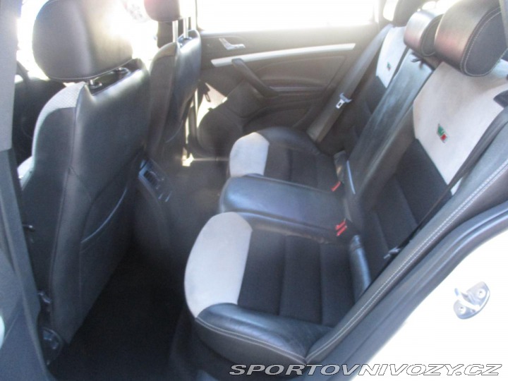 Škoda Octavia RS  2007