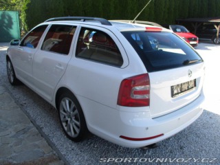 Škoda Octavia RS  2007