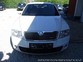 Škoda Octavia RS  2007