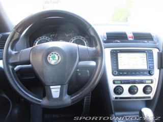 Škoda Octavia RS  2007