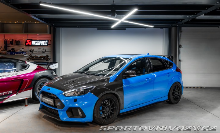 Ford Focus RS MOUNTUNE 2016