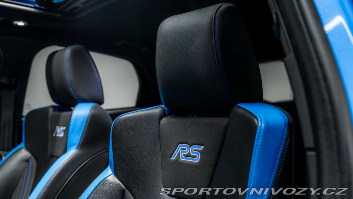 Ford Focus RS MOUNTUNE 2016