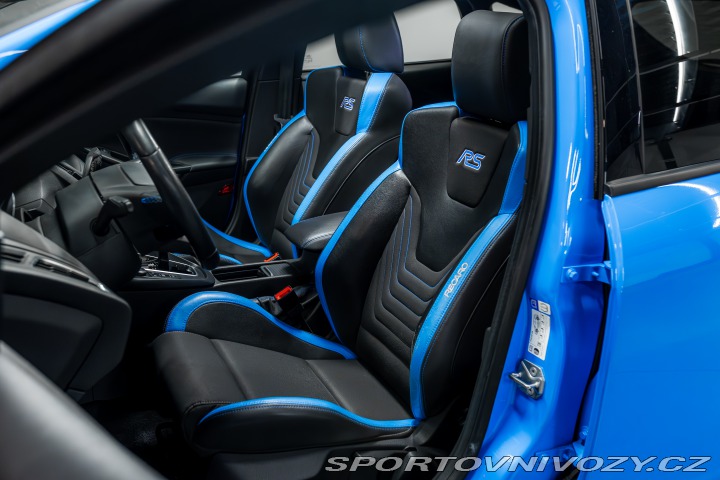 Ford Focus RS MOUNTUNE 2016