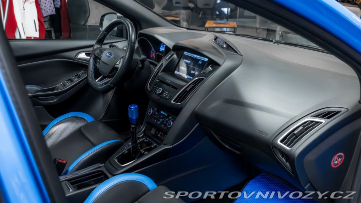 Ford Focus RS MOUNTUNE 2016