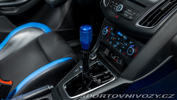 Ford Focus RS MOUNTUNE 2016