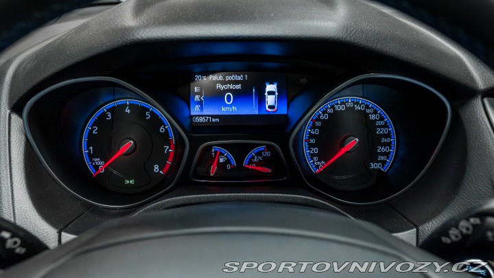 Ford Focus RS MOUNTUNE 2016