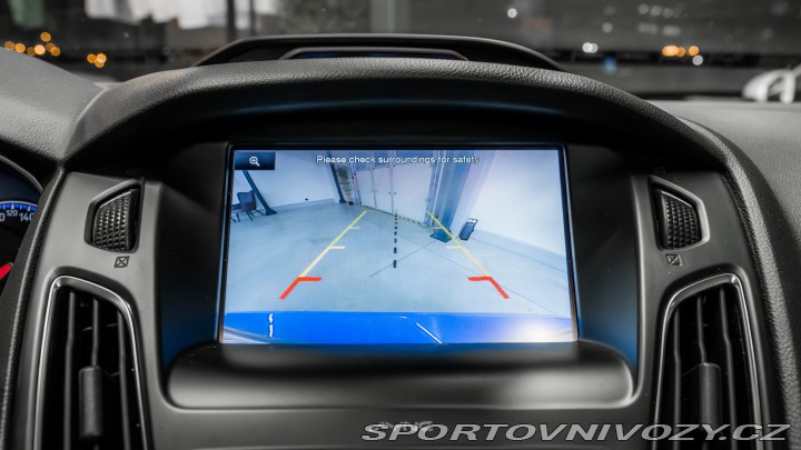 Ford Focus RS MOUNTUNE, DPH 2016