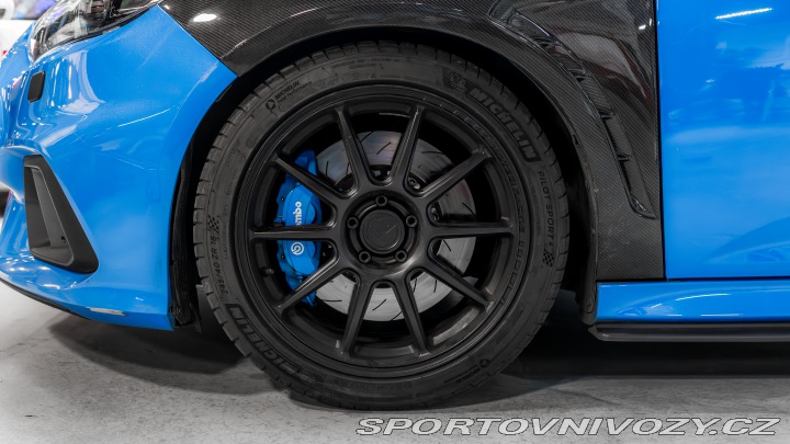 Ford Focus RS MOUNTUNE 2016