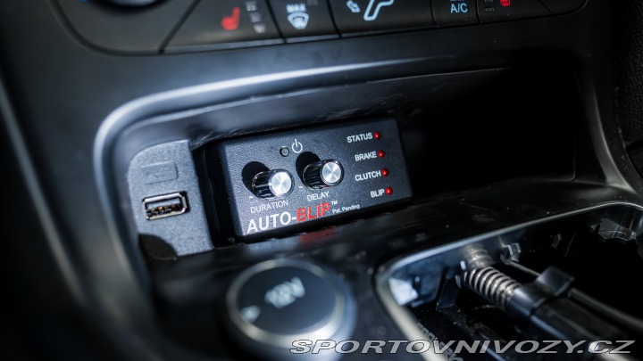 Ford Focus RS MOUNTUNE, DPH 2016