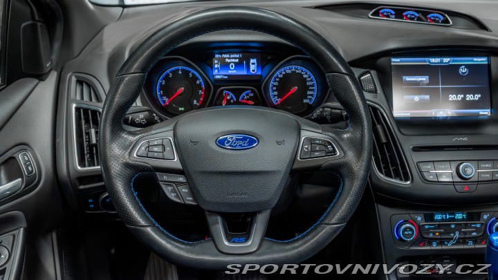 Ford Focus RS MOUNTUNE, DPH 2016