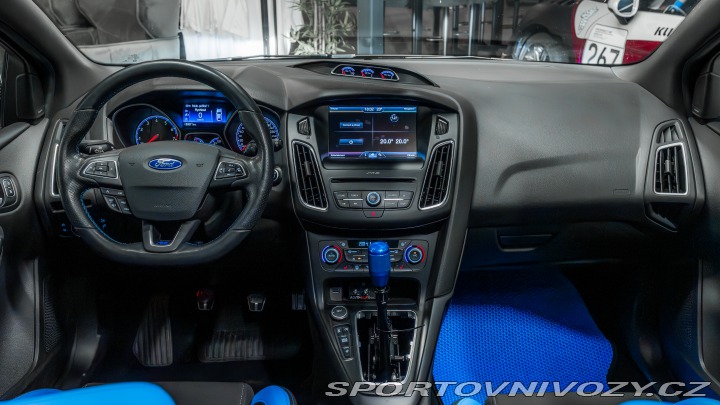 Ford Focus RS MOUNTUNE, DPH 2016