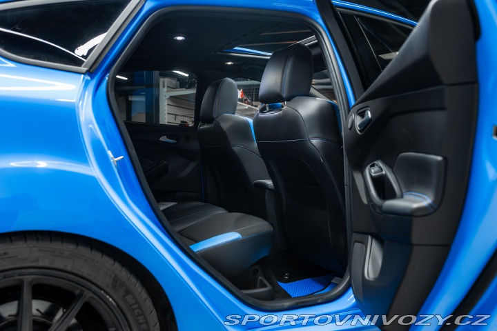 Ford Focus RS MOUNTUNE, DPH 2016